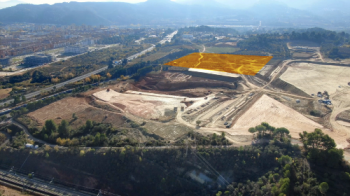 parcela xàmenes